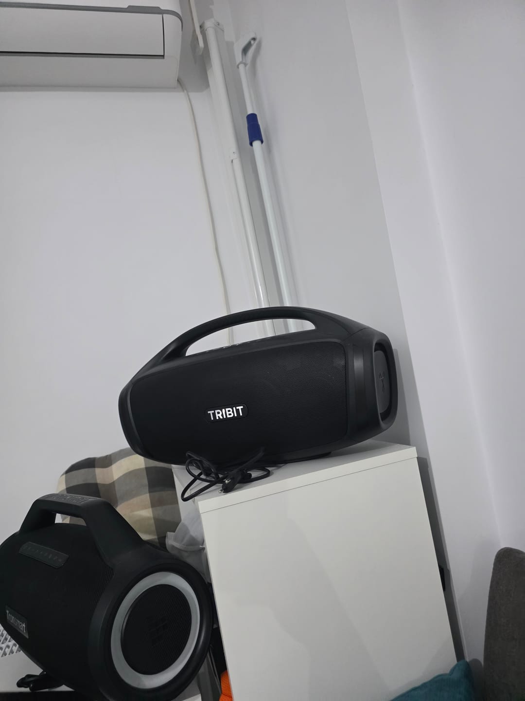 Customer photo review of TRIBIT StormBox Blast 2 Portable Bluetooth Speaker
