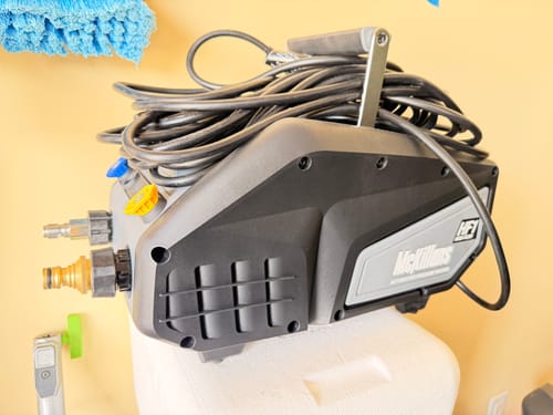 Customer photo review of McKillans HF1 (Unit Only)