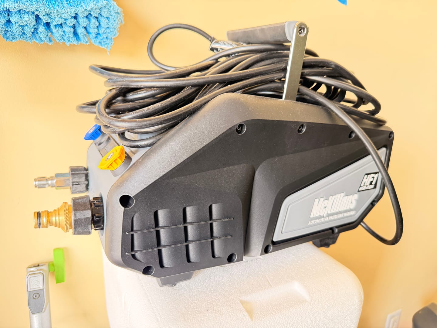 Customer photo review of McKillans HF1 (Unit Only)