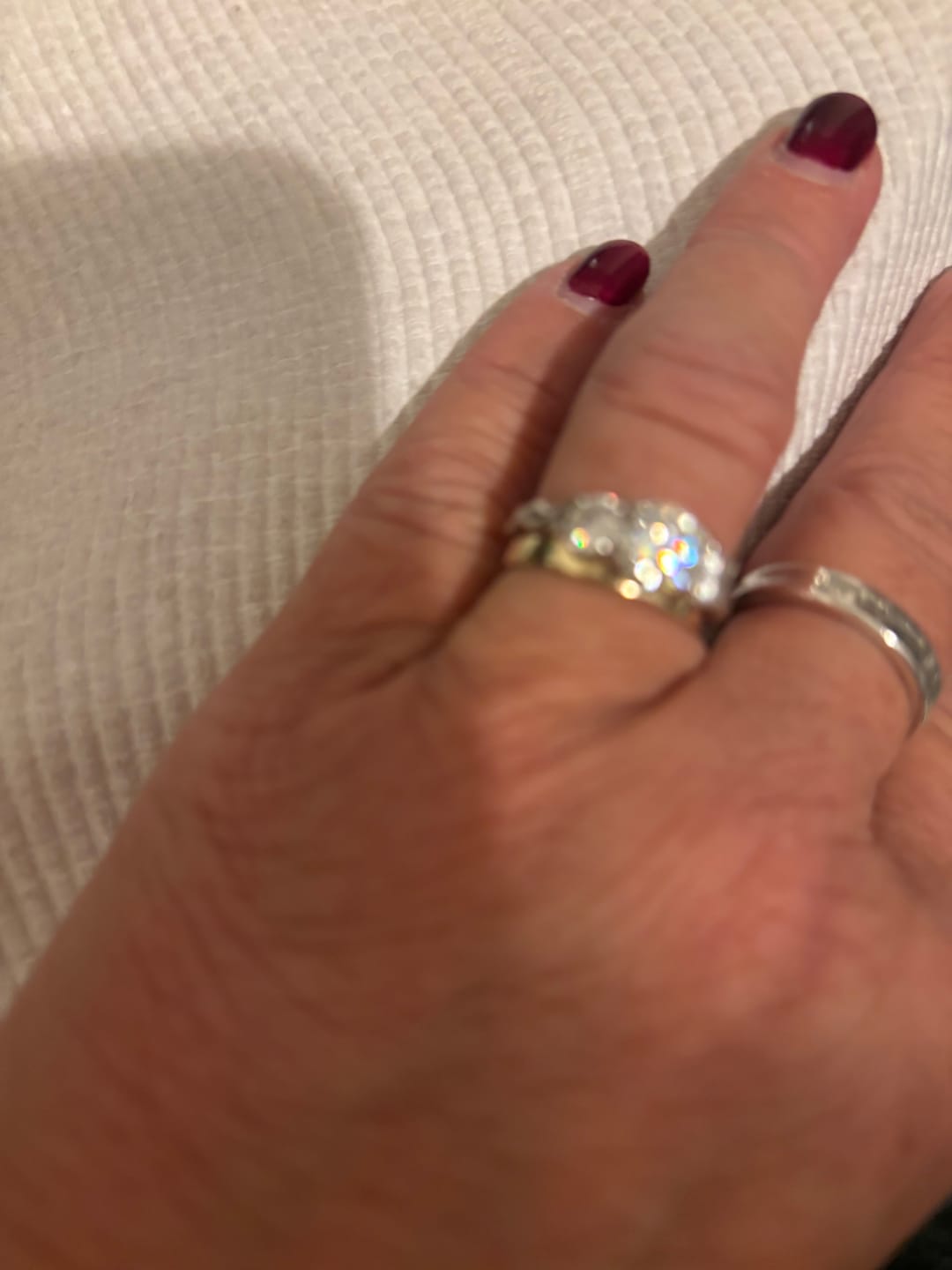 Customer photo review of Transit Protection