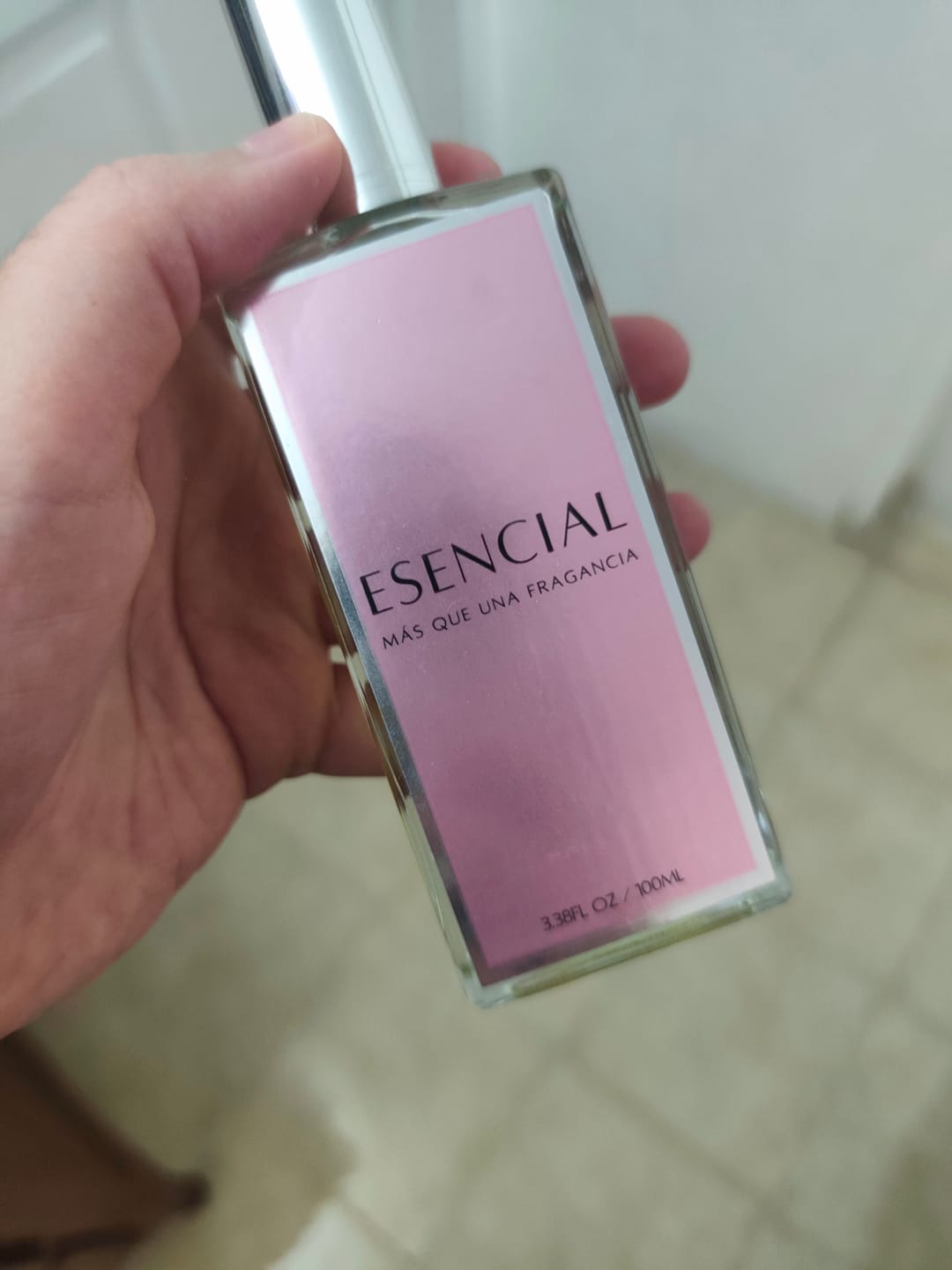 Customer photo review of M210 Inspirado en: Valaya - Parfums de Marly