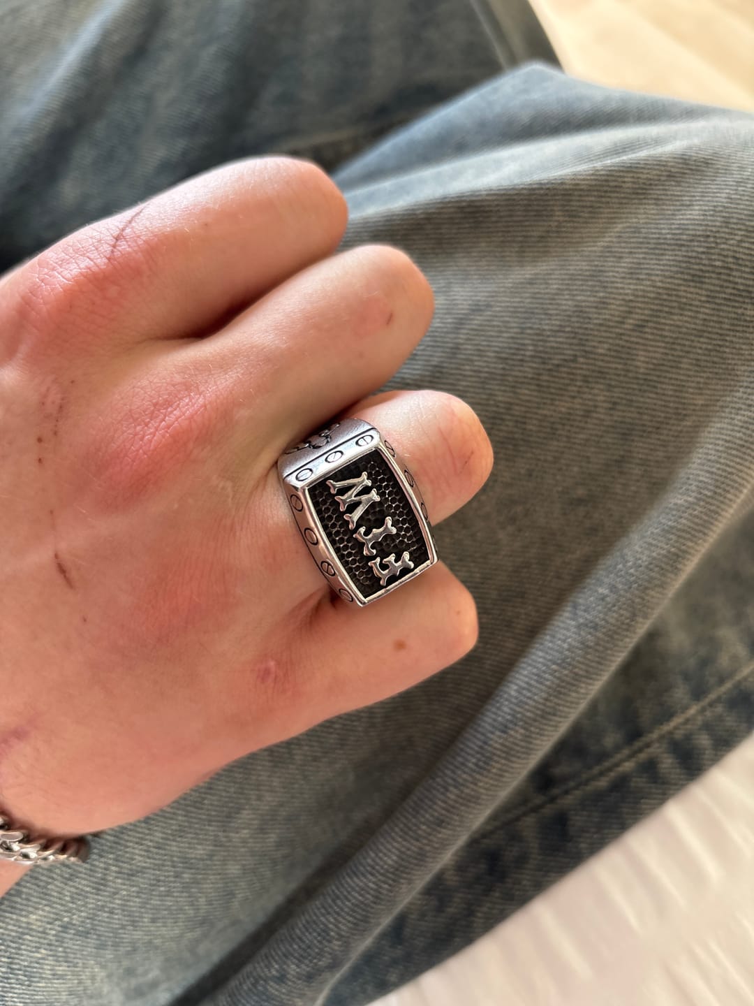 Customer photo review of For The Win.