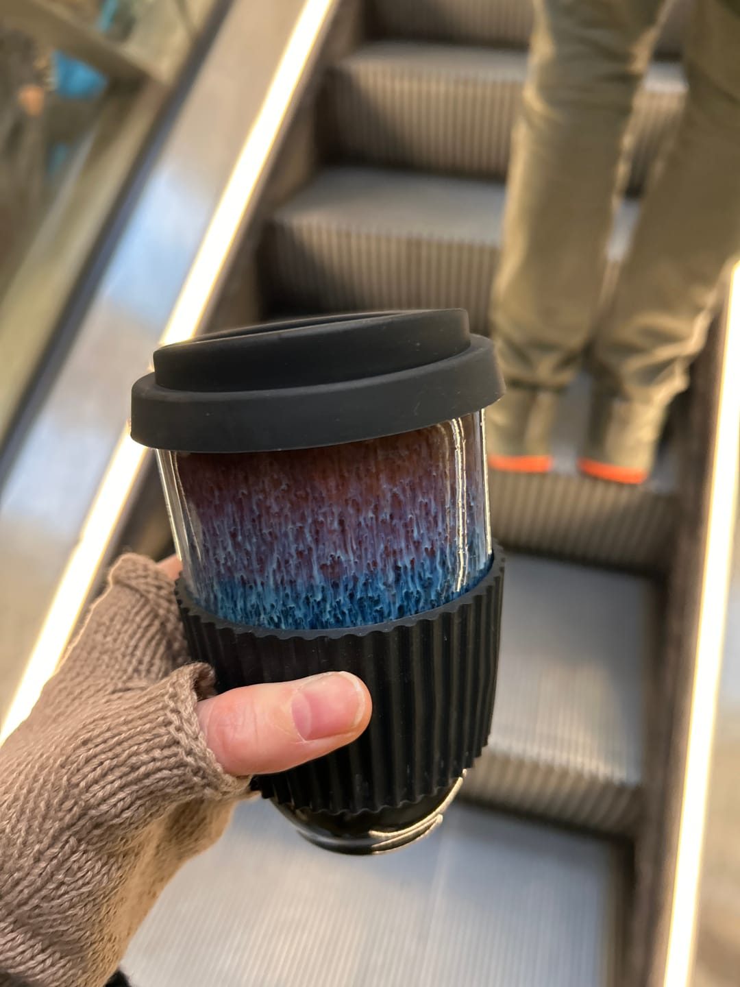 Customer photo review of Monsoon Cup 12oz