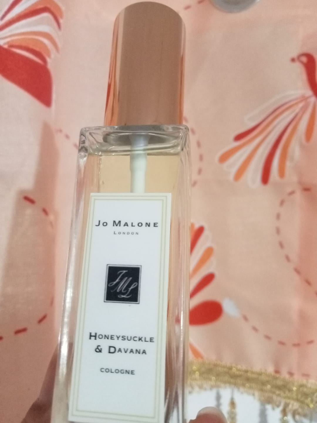 Customer photo review of JoMalone 30ml ( Tester )