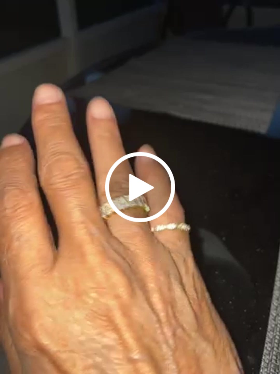 Customer video review of Chiara Eternity Ring (Bundle)