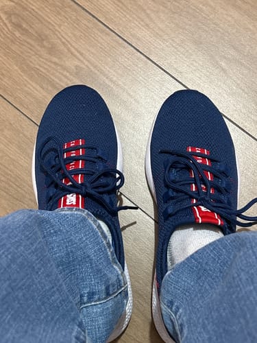 Customer photo review of Tenis New Flanagan Men