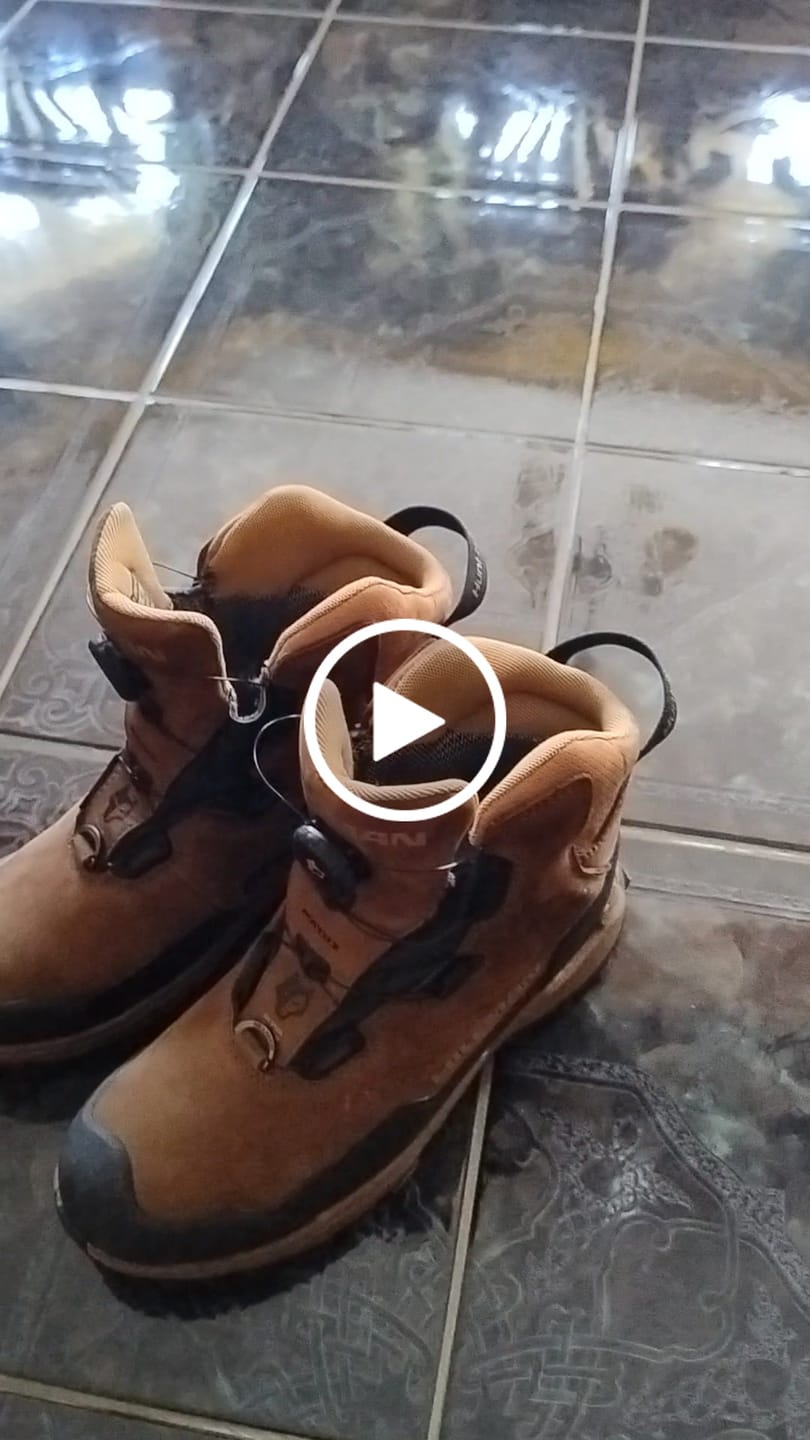 Customer video review of 2.0 ALPHA DRYHUNT BOCANCI VÂNĂTOARE