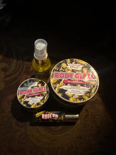 Customer photo review of CANVAS DILL BREAKER DISCOVERY SET