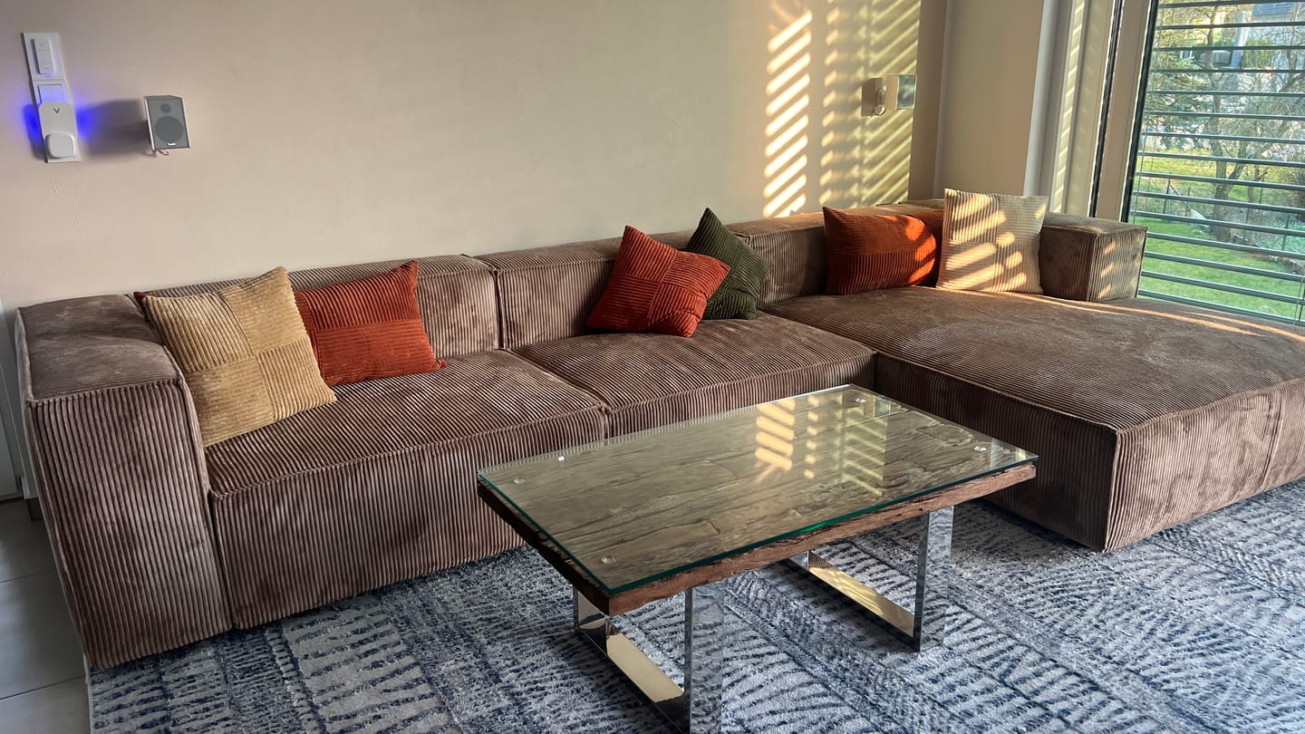 Customer photo review of Mittelmodul Sewilla (Groß)