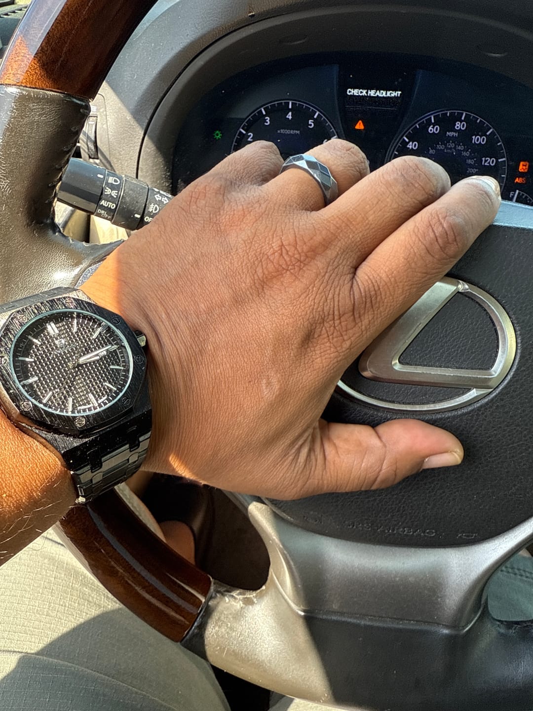Customer photo review of Valoni® Maretti