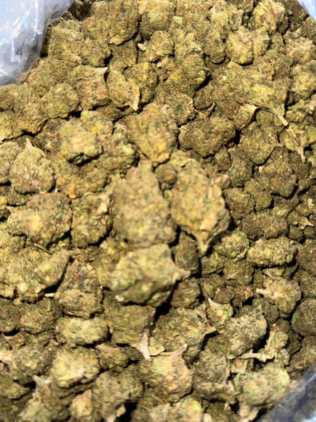 Customer photo review of Gorilla Glue - Bulk - Indica