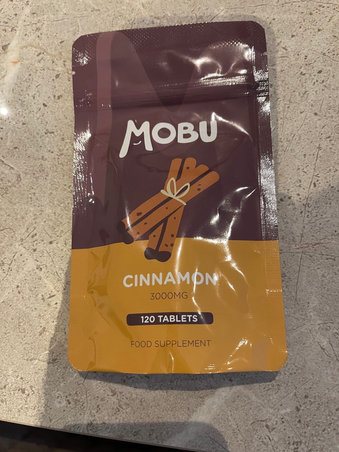 Customer photo review of Cinnamon 3000mg