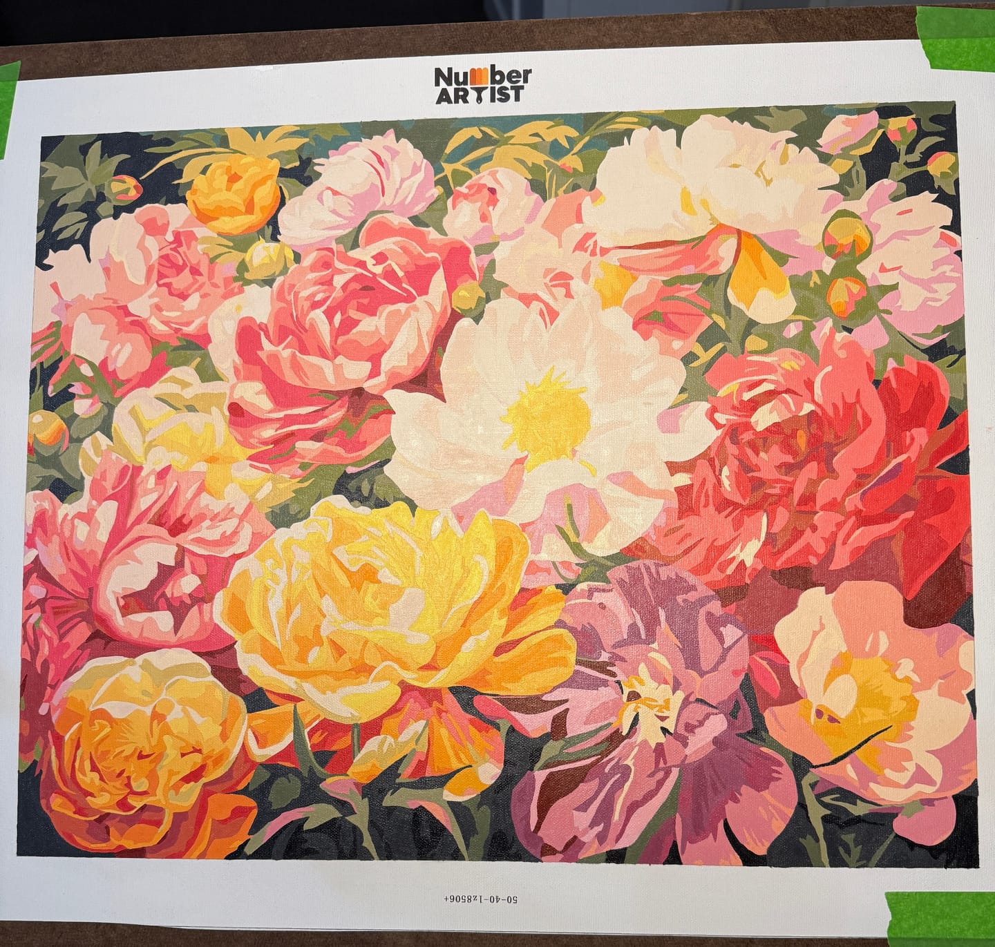 Customer photo review of Nice Flowers
