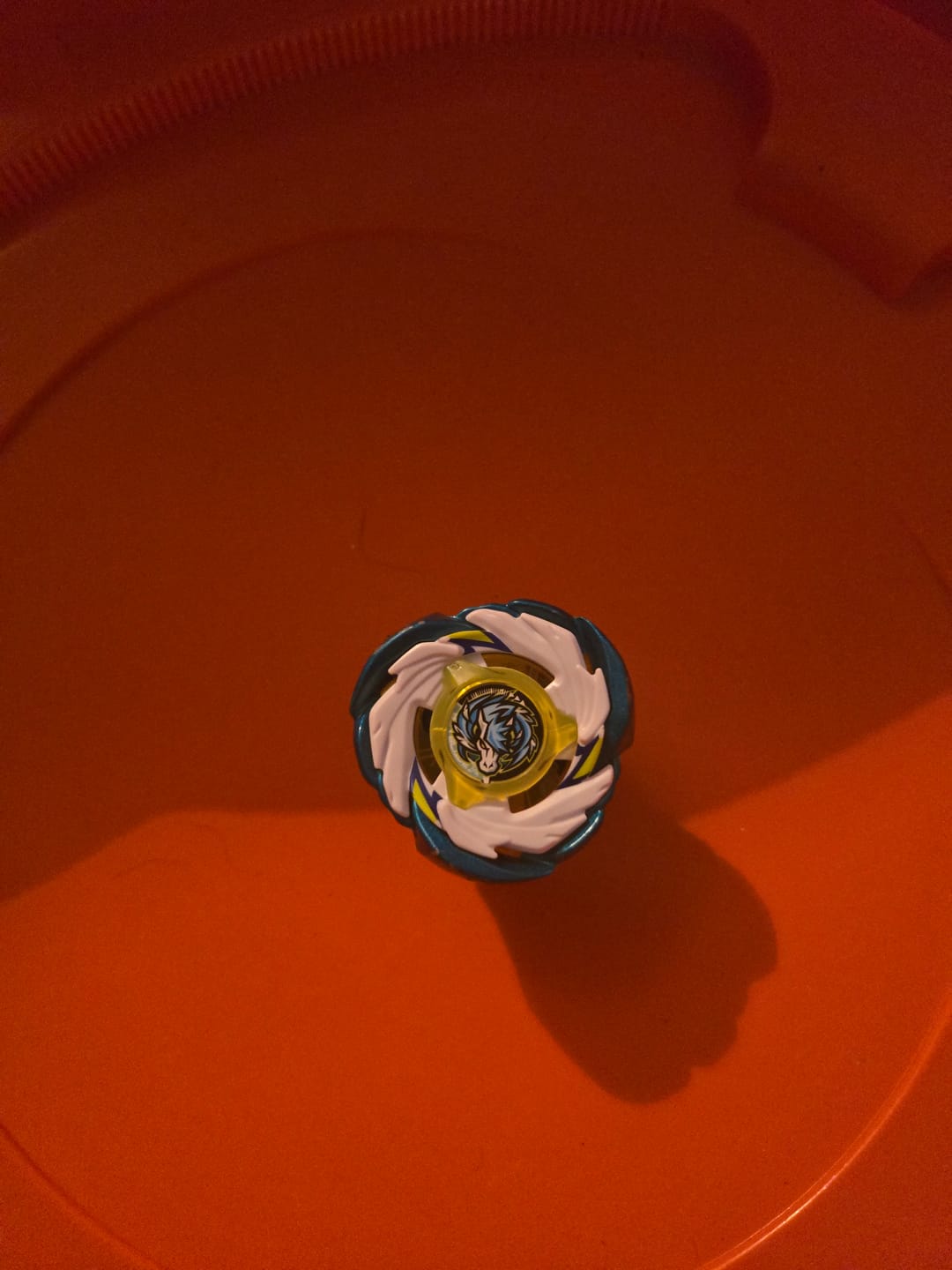 Customer photo review of Takara Tomy Beyblade X CX-07 Starter PegasusBlast ATr
