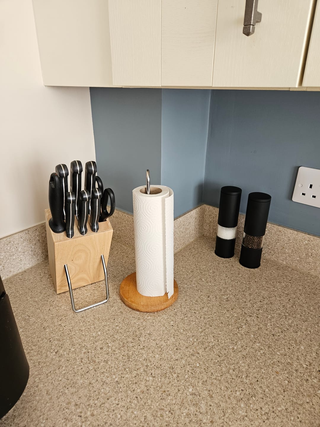 Customer photo review of 100% Recycled Kitchen Roll