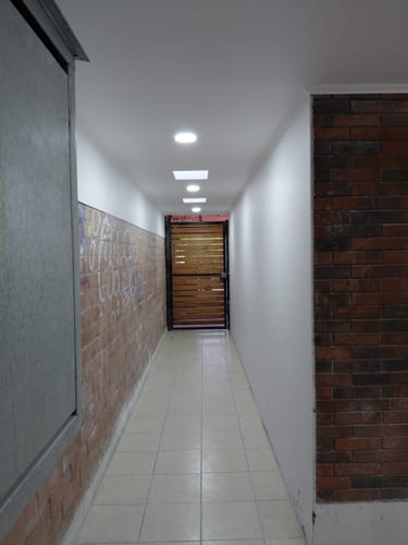 Customer photo review of Foco Led 12W Embutido Redondo Luz Fria 6000k