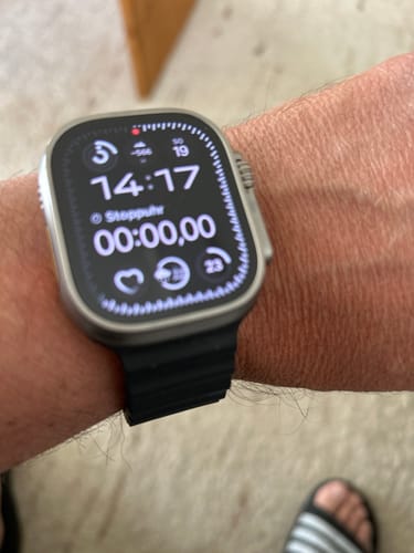 Customer photo review of Alpine Strap