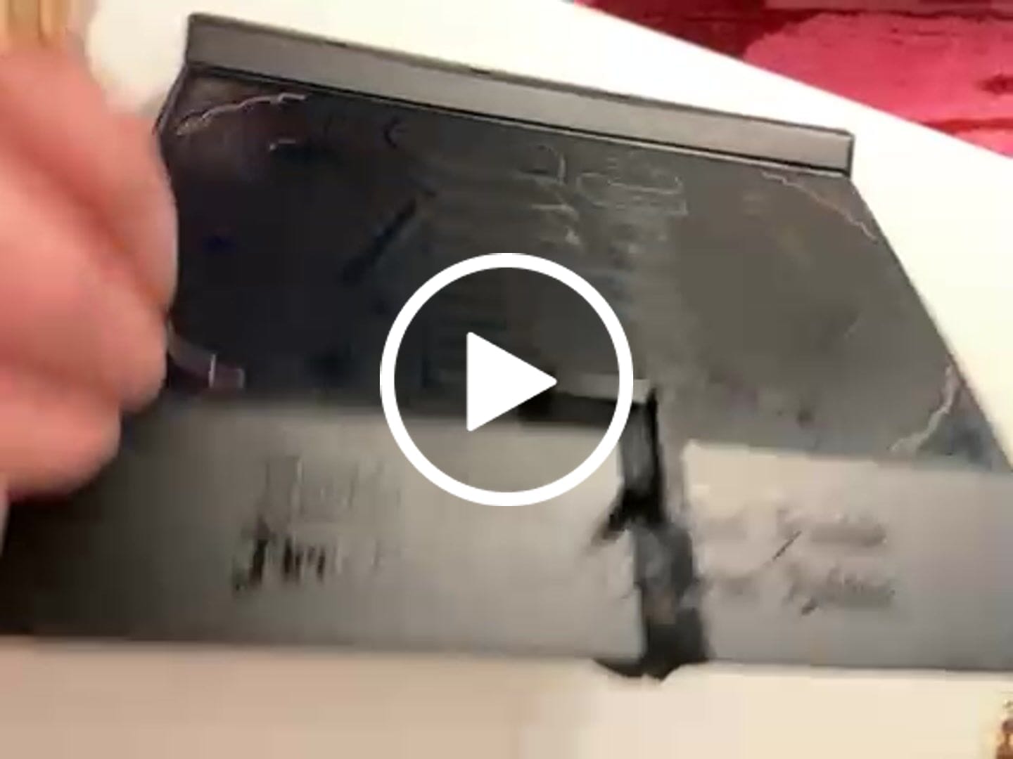 Customer video review of P. Louise A Droplet Of Magic Halloween Eyeshadow Palette