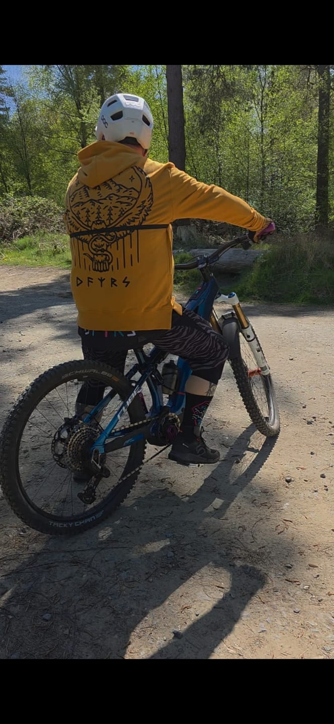 Customer photo review of Heartbreaker | Trailhood | Hero Dirt