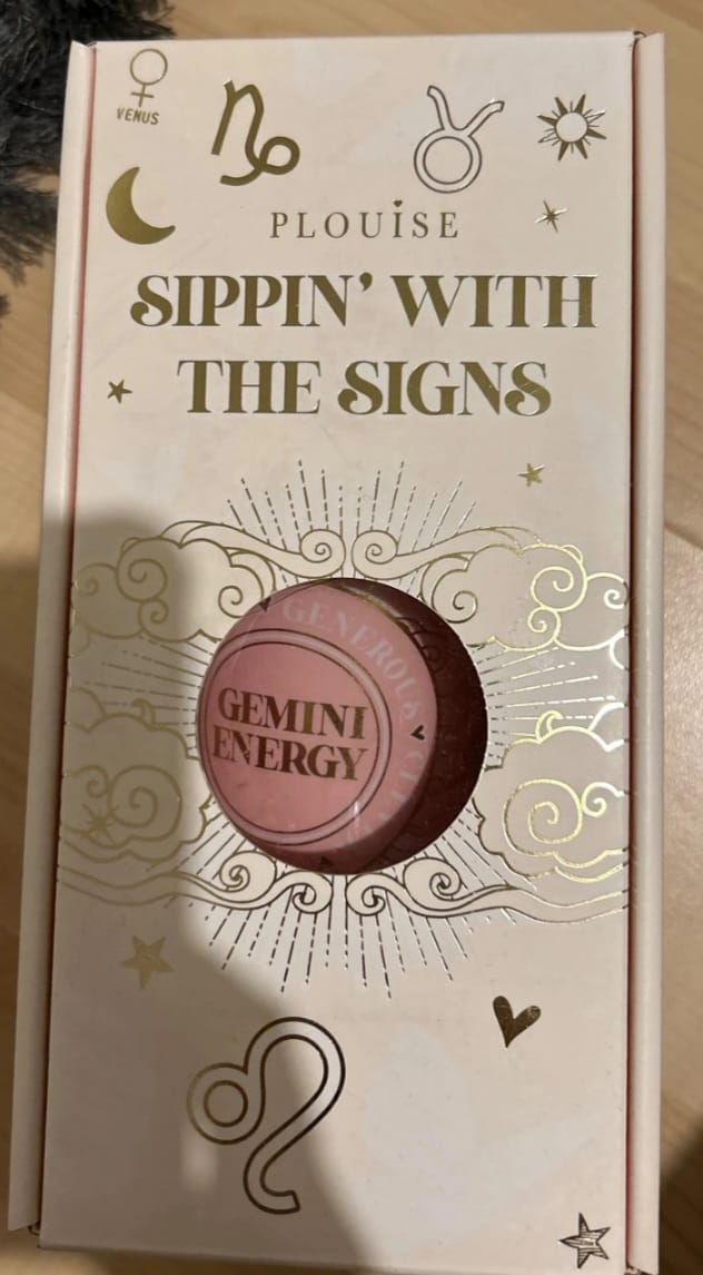 Customer photo review of P.Louise Sippin With The Signs Horoscope Cup - 710ml