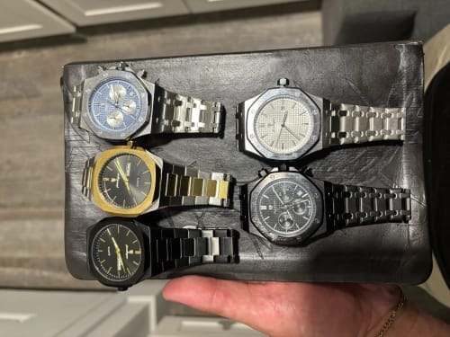 Customer photo review of Valoni® Maretti