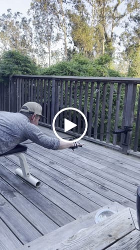 Customer video review of Basis Surf Paddle Trainer System