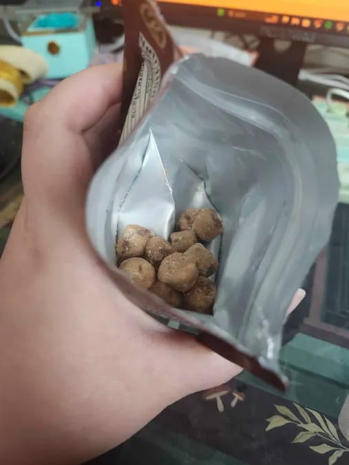 Customer photo review of DOPE DOUGH - VARIETY PACK