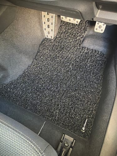 Customer photo review of for All-new Subaru Crosstrek (GU)2023-Current , Premium Car Floor Mats, New Arrival!