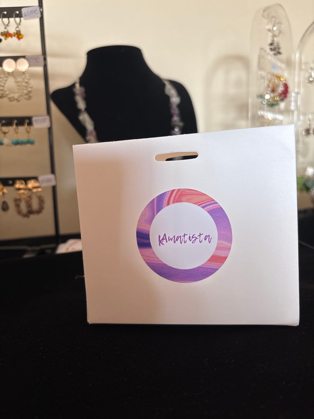 Customer photo review of Pack Emprendedor - Stickers