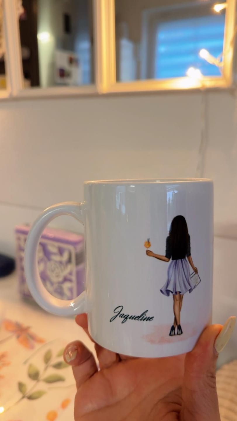 Customer photo review of Tasse - Abschluss Vol. 3 - personalisierbar