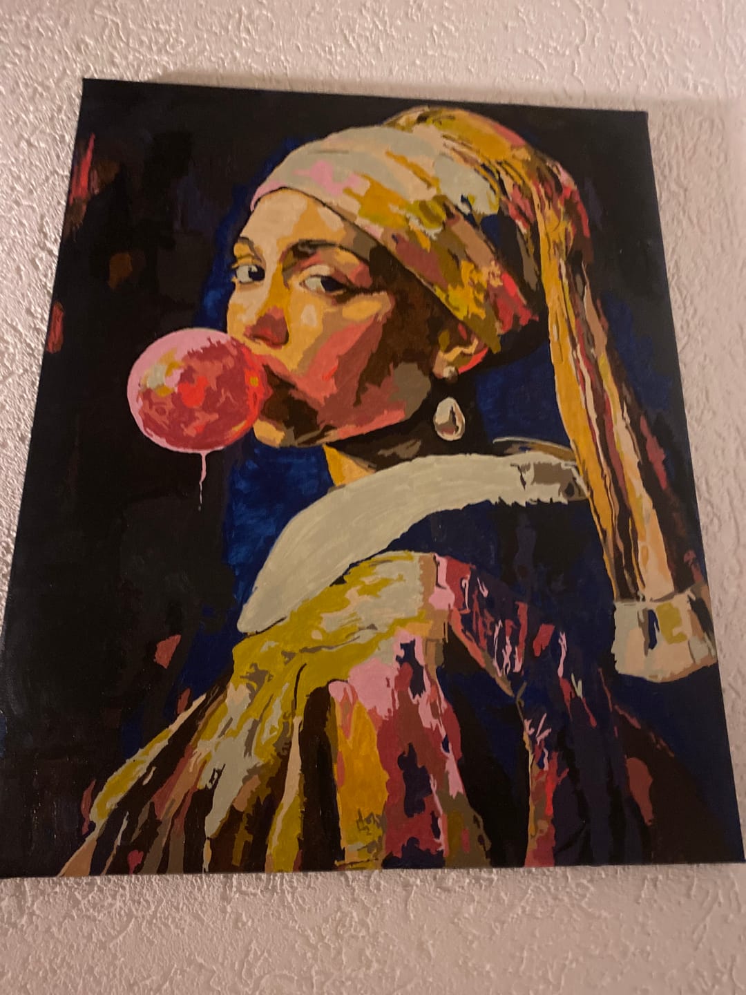 Customer photo review of Houten Frame 40x50cm
