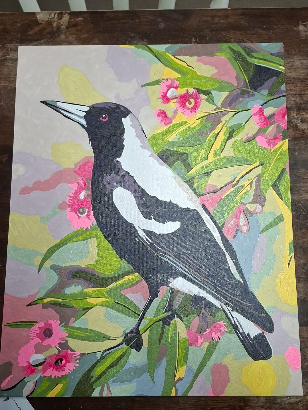 Customer photo review of Magpie