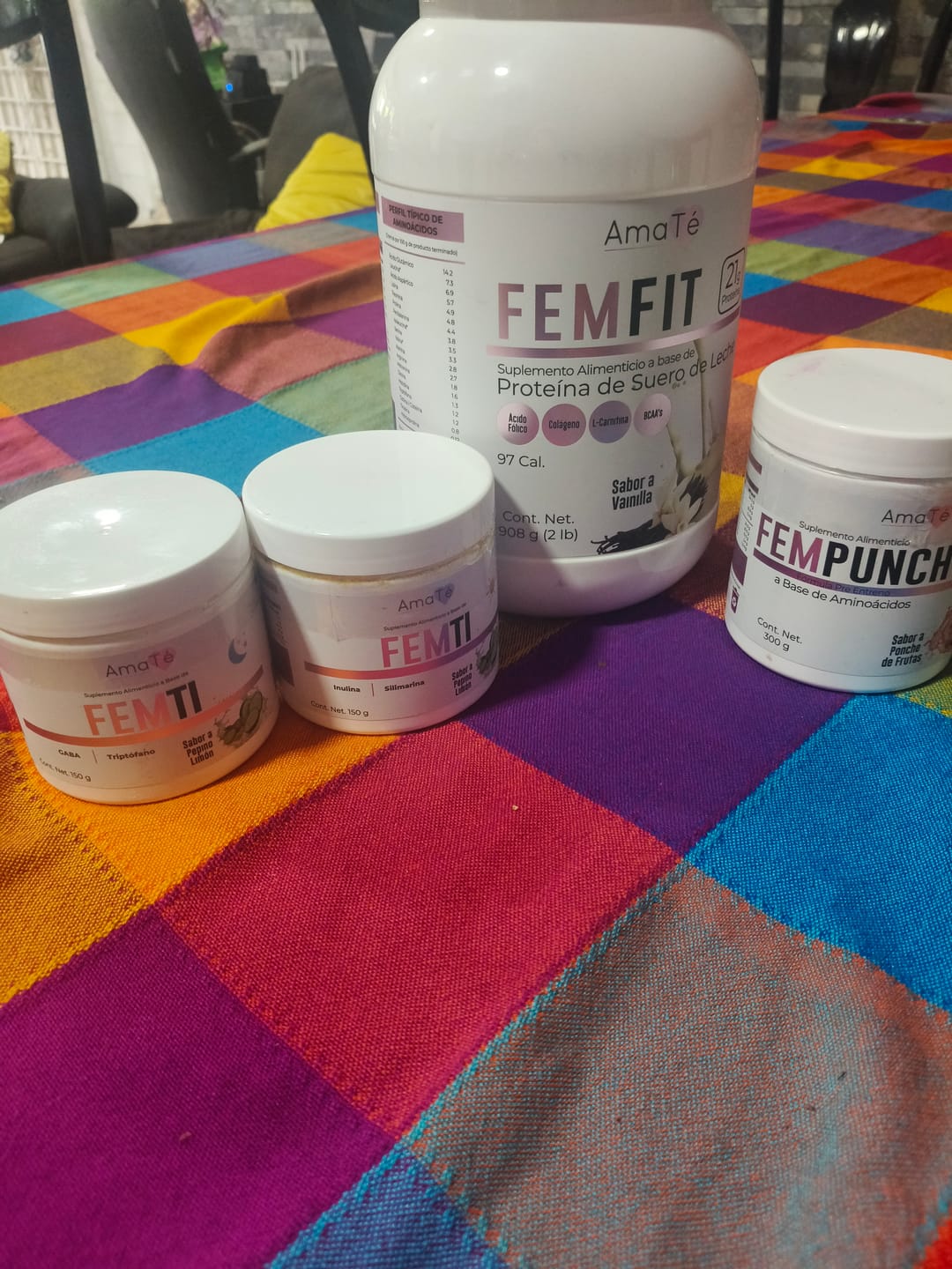 Customer photo review of Programa CUERPOWER EXTREME