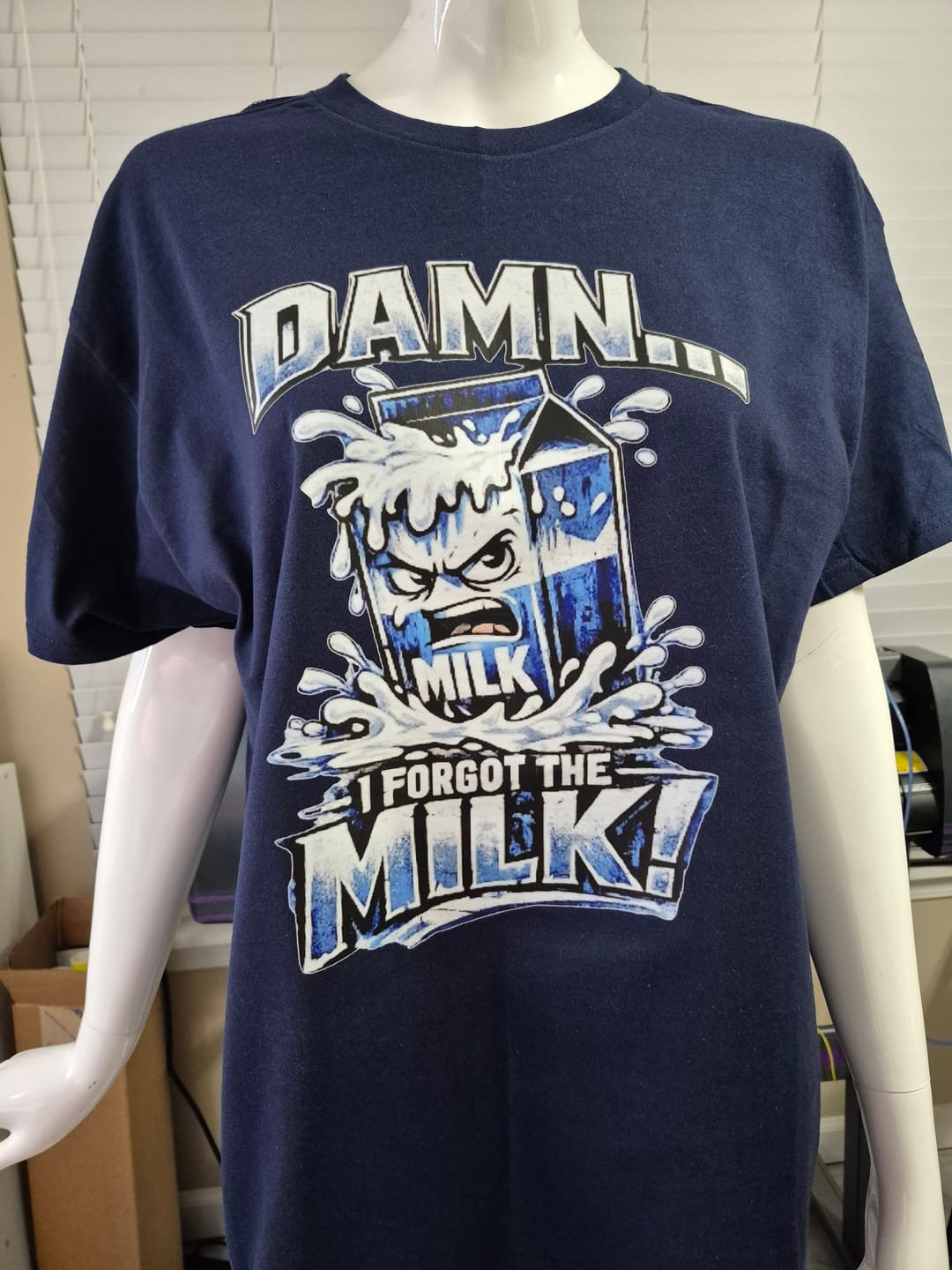 Customer photo review of DTF Gang Sheet Online Builder