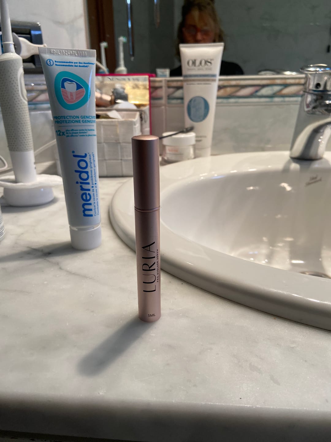 Customer photo review of SIERO PER CIGLIA