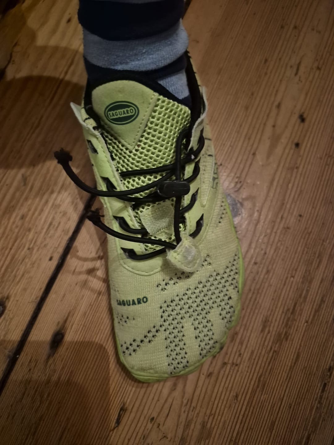 Customer photo review of Kinder Free Ⅰ - Barfußschuhe