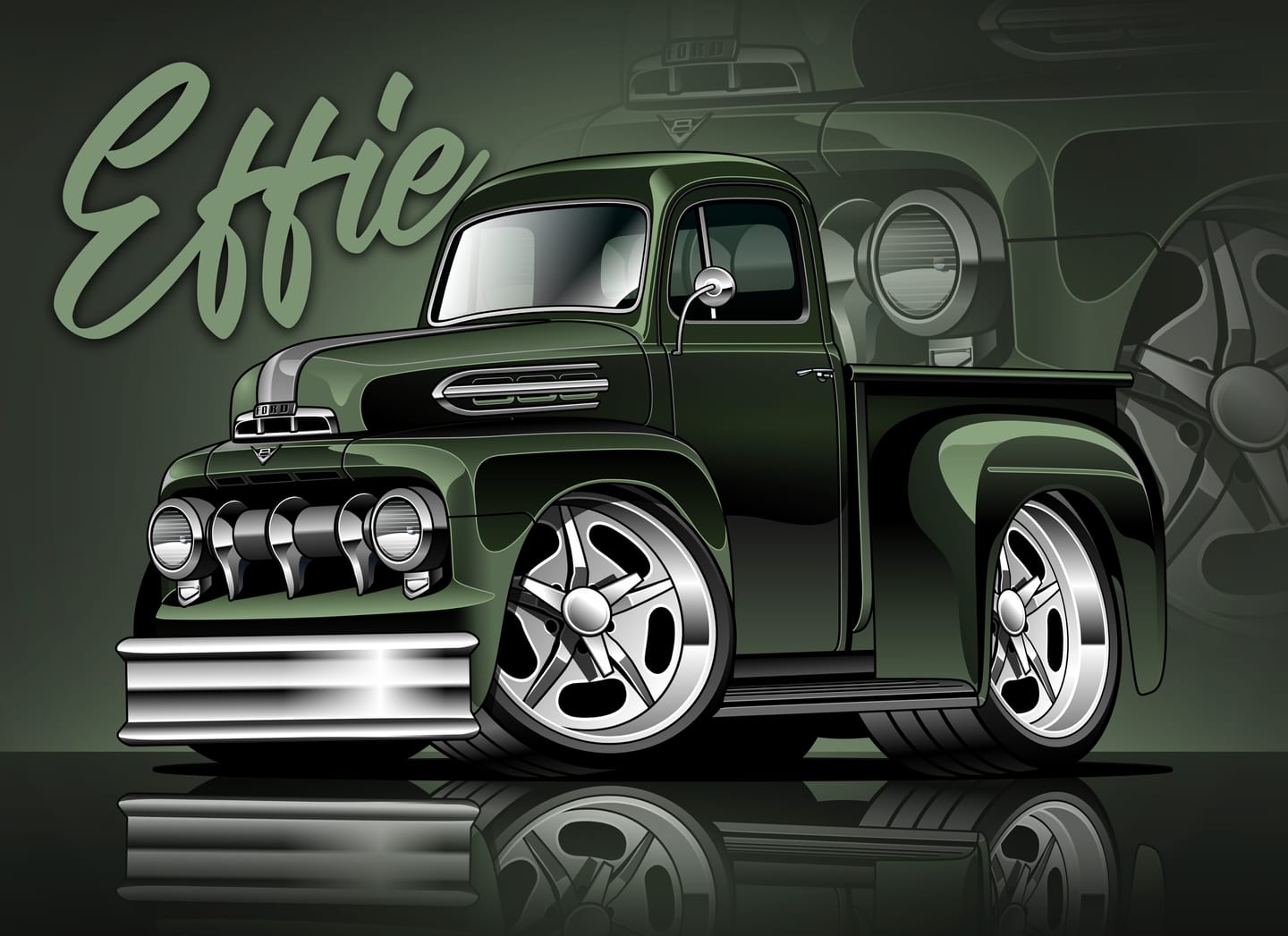 Customer photo review of Baby Style Cartoon Small Truck