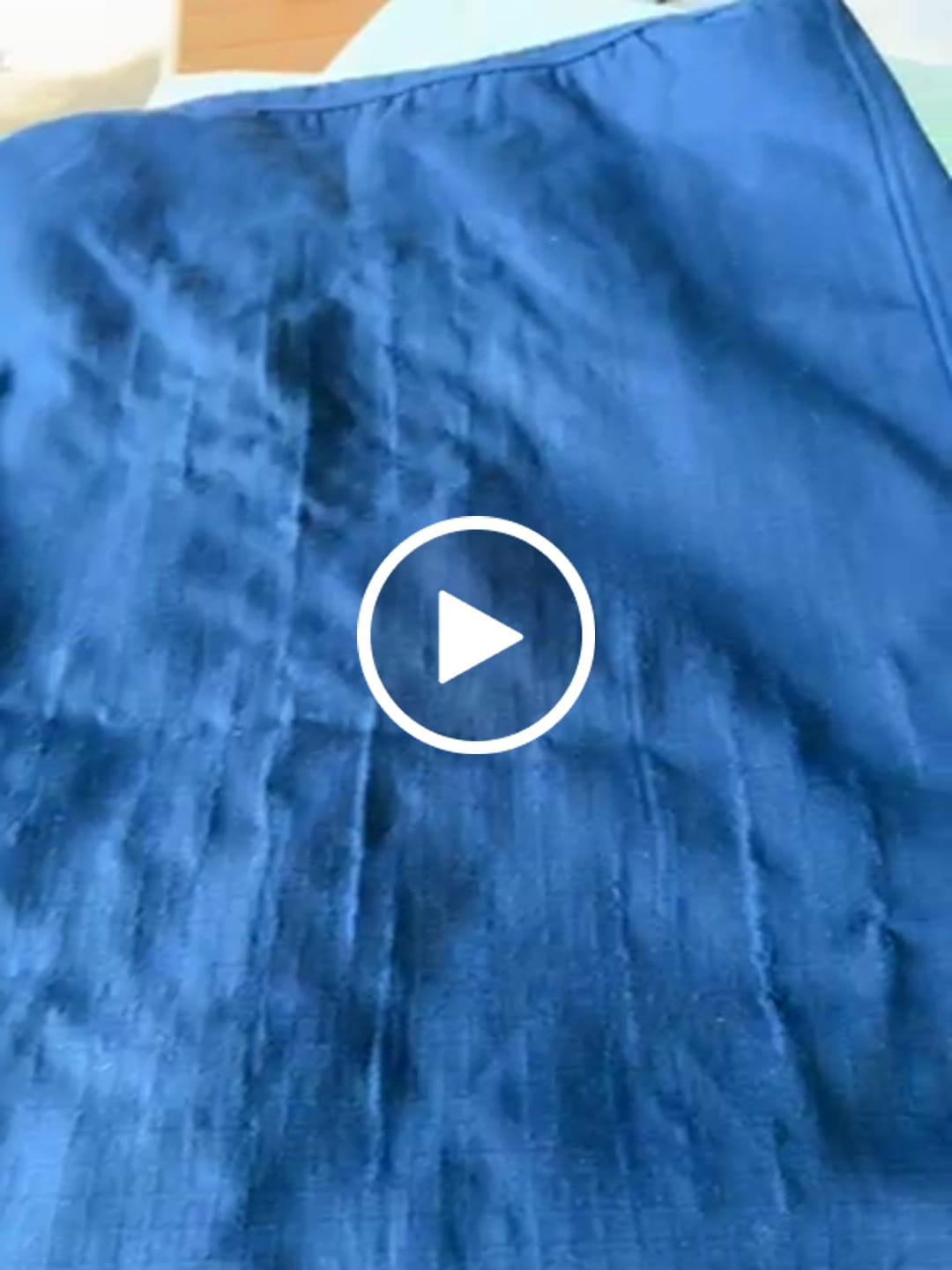 Customer video review of Kangaroo Dog Crate Mat