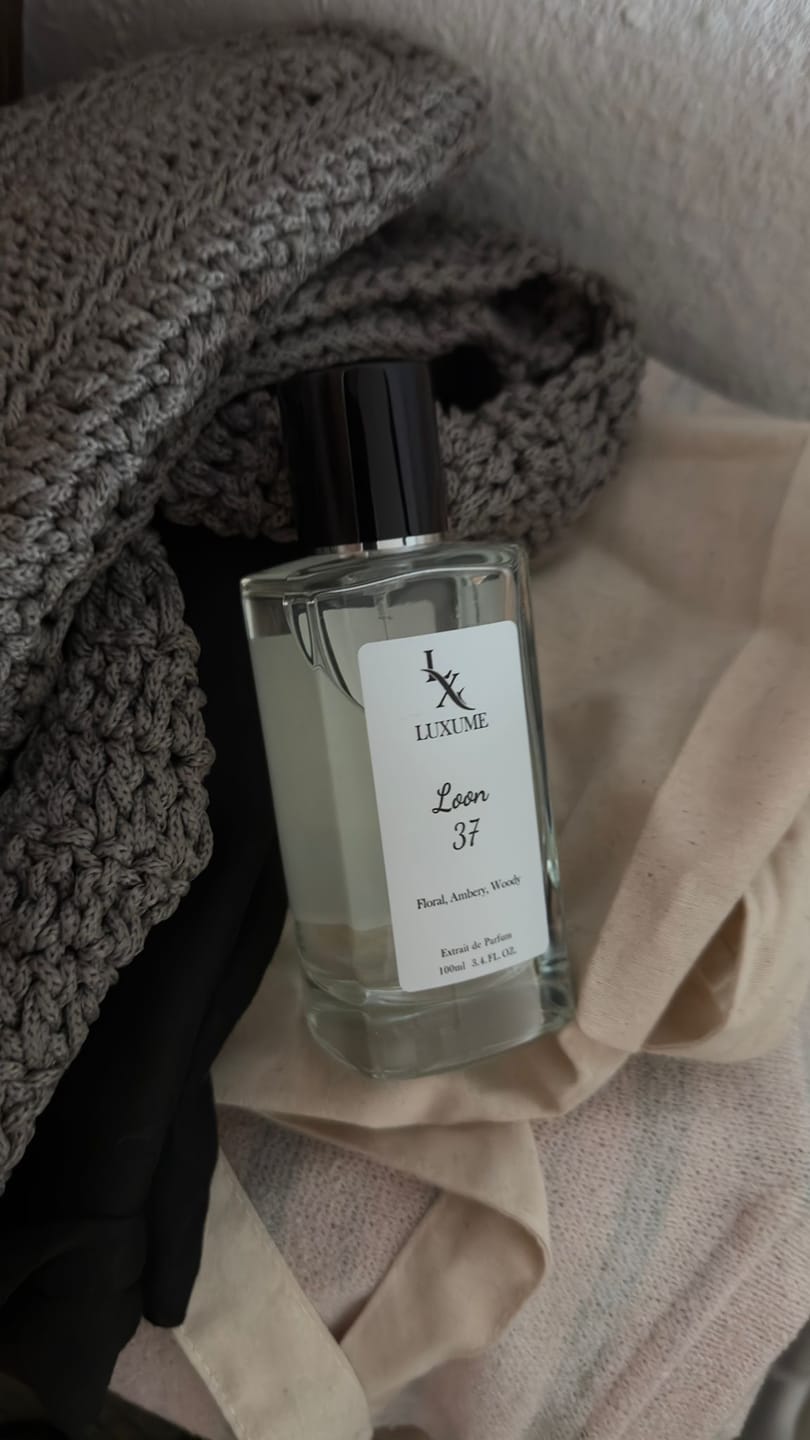 Customer photo review of #37 Loon | Inspired by Maison Francis Kurkdjian Baccarat Rouge 540
