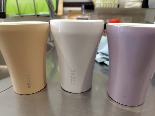Customer photo review of STTOKEタンブラー(Sサイズ)