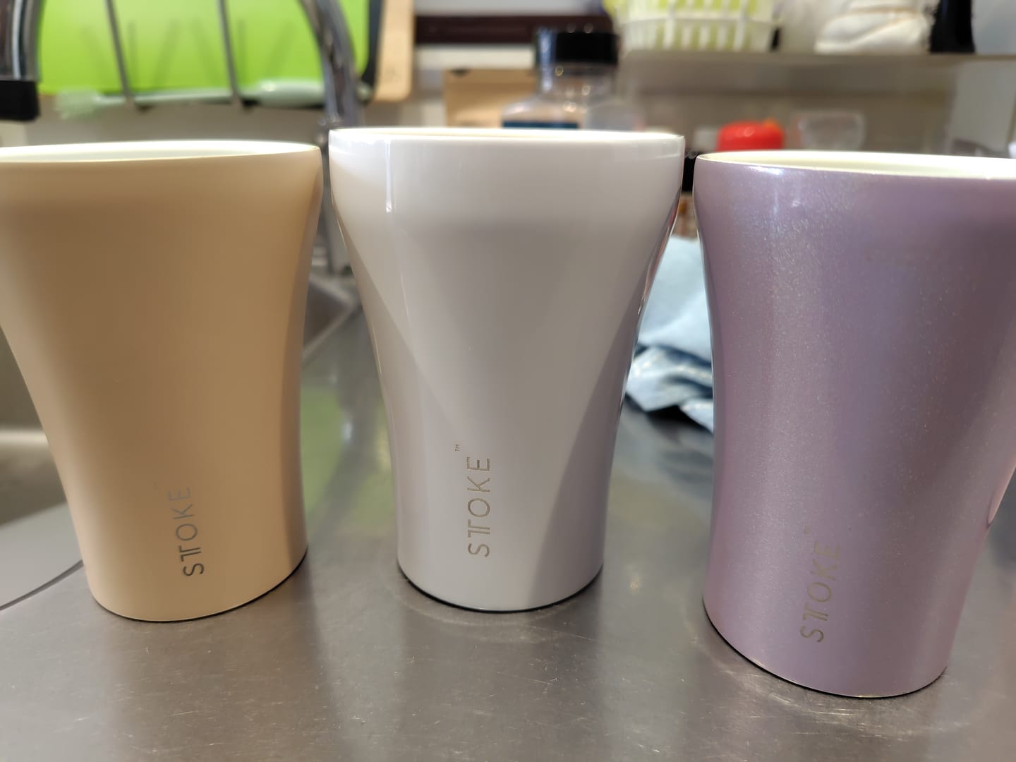 Customer photo review of STTOKEタンブラー(Sサイズ)