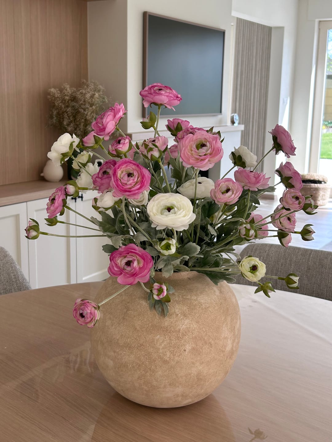 Customer photo review of Ranonkel Arrangement