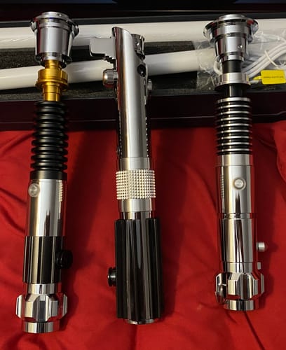 Customer photo review of The Savior II