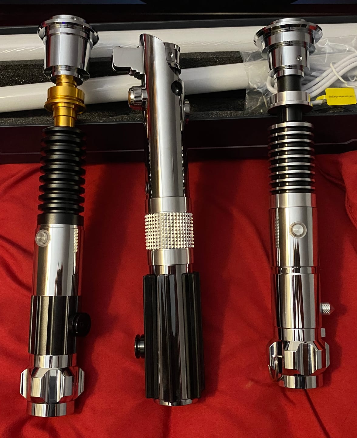 Customer photo review of The Savior II