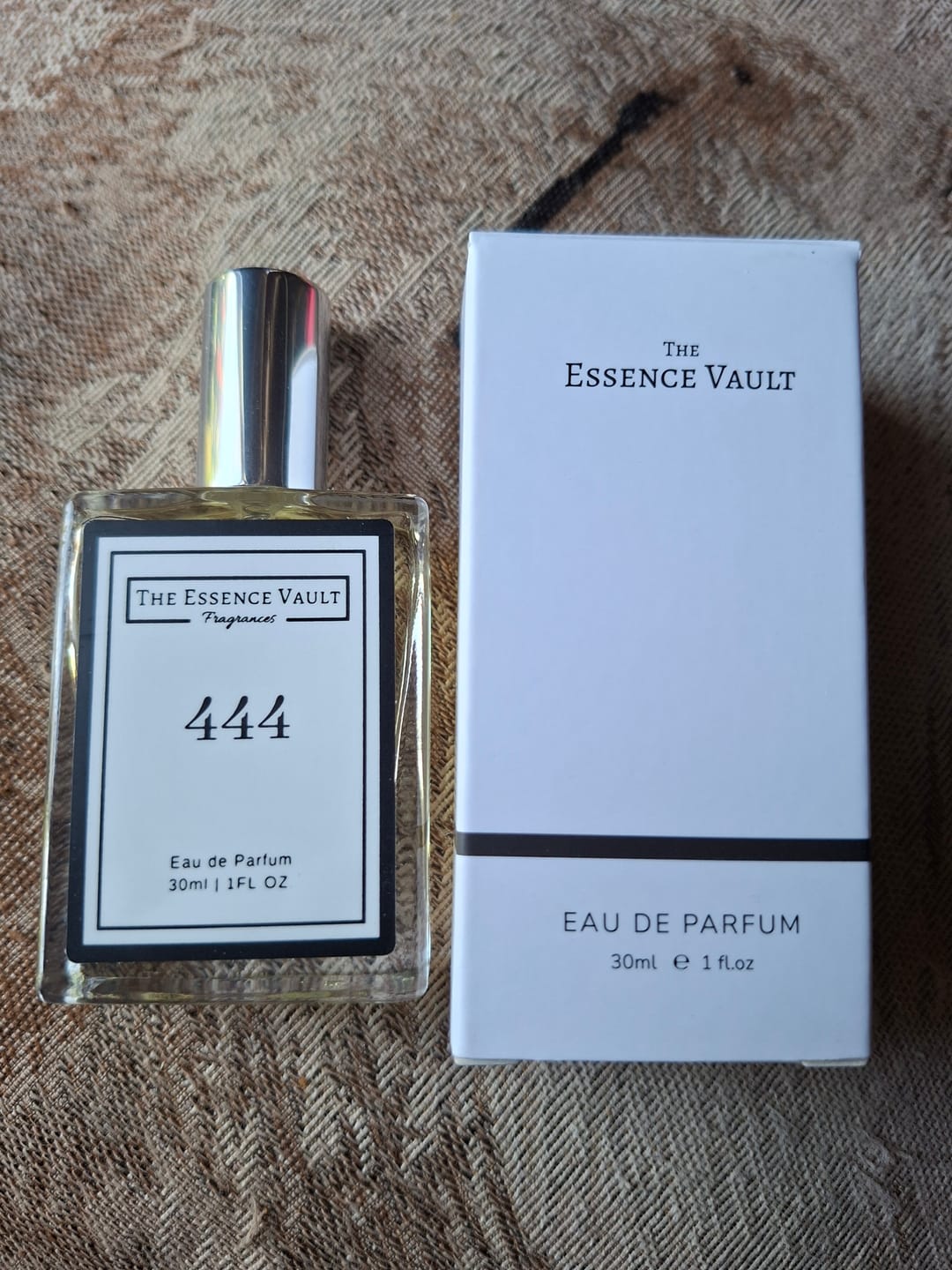 Customer photo review of Inspired by Lost Cherry - 444