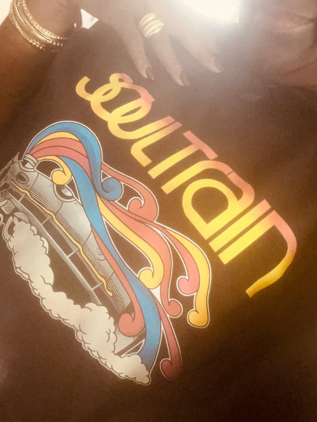 Customer photo review of Soul Train  - ONE DAY SALE