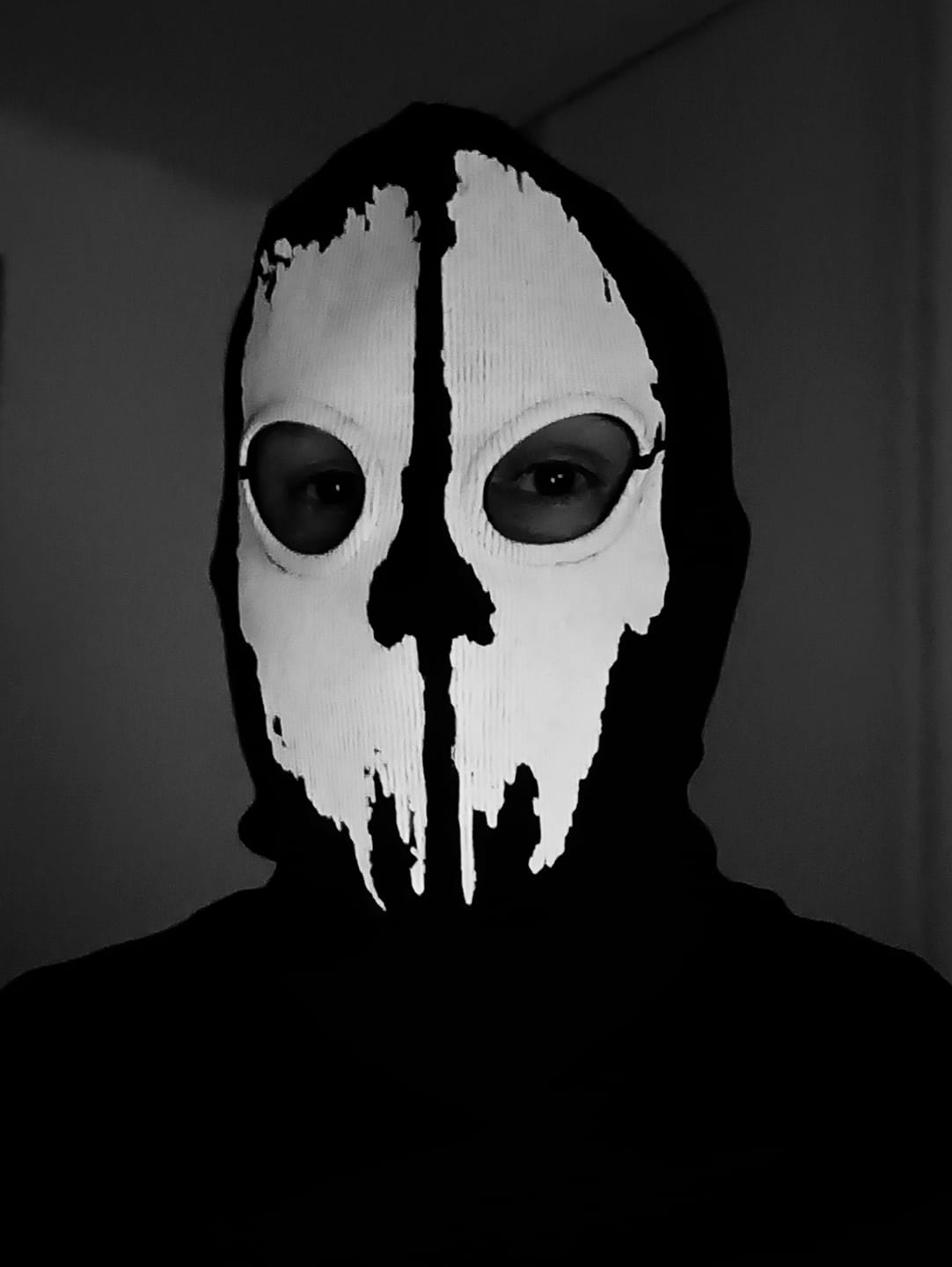 Customer photo review of Cagoule Punisher