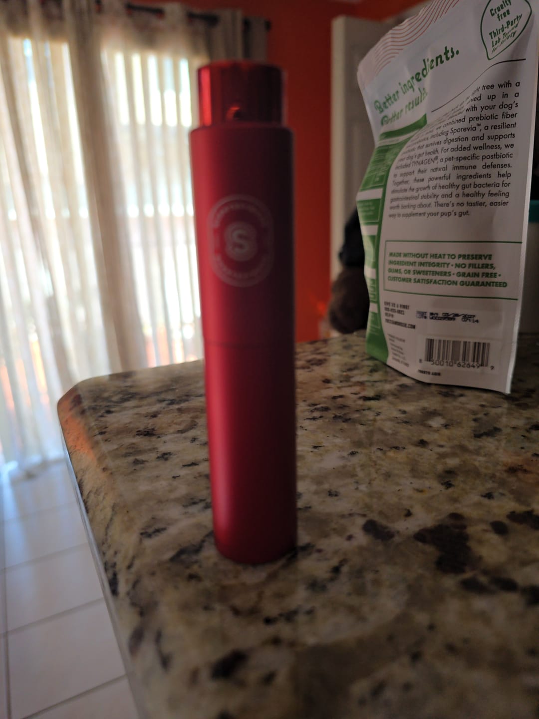 Customer photo review of Marc Antoine Barrois - Tilia Eau de Parfum