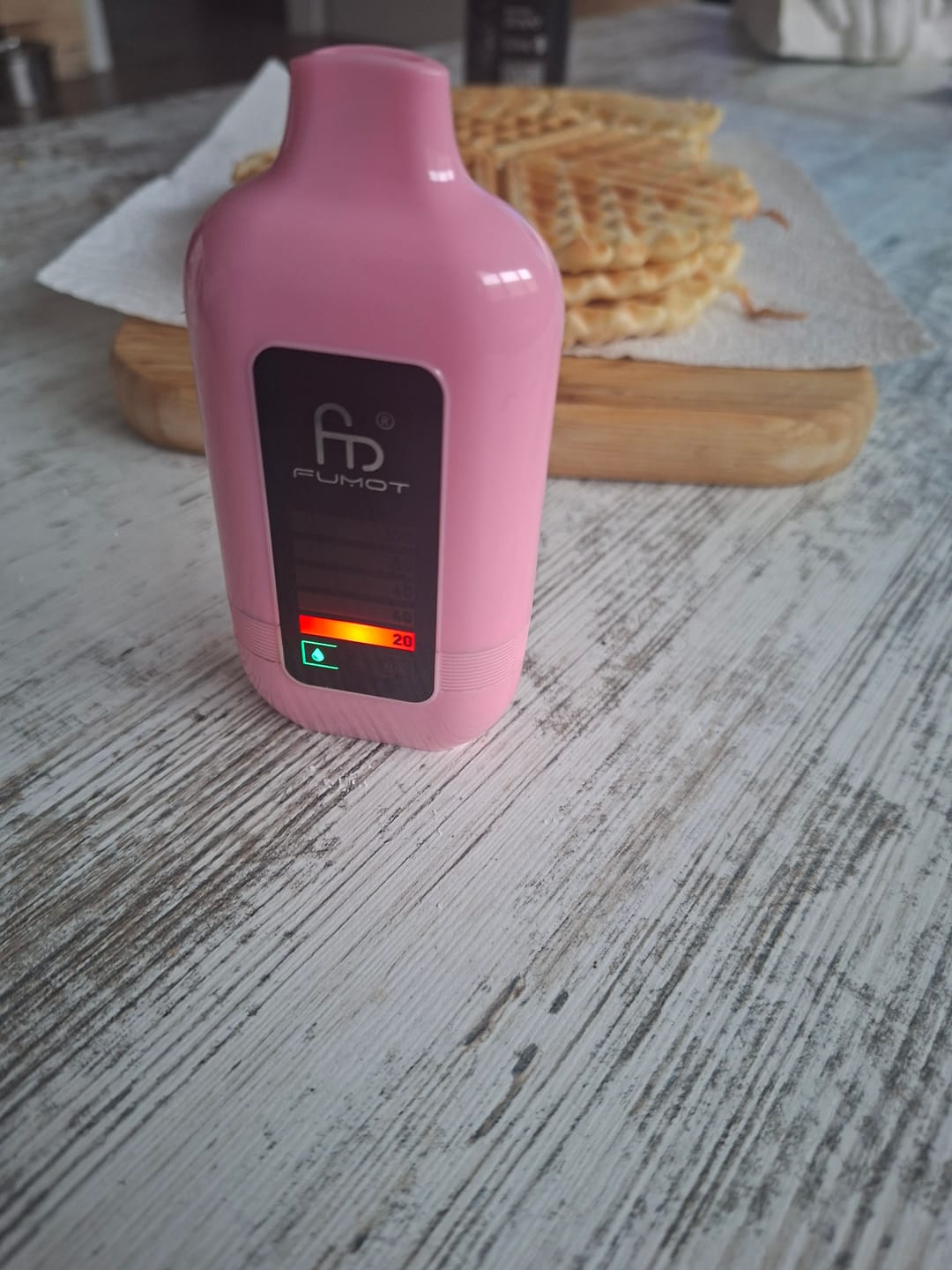 Customer photo review of Strawberry Watermelon