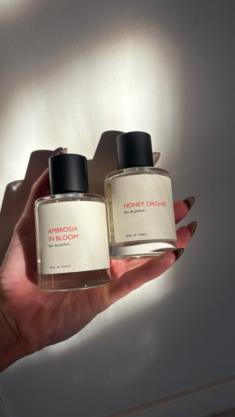 Customer photo review of Honey Orchid